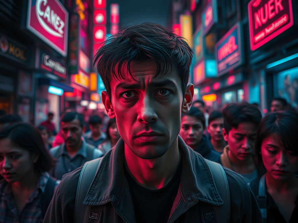 Sovraffollamento e Neuroscienze: Quando il Cervello Umano Collassa sotto il Peso della&nbsp;Densità