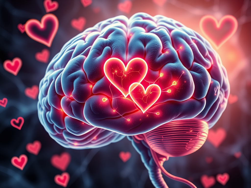 L’Innamoramento a Livello Neurale: Un Viaggio nei Meccanismi del&nbsp;Cervello