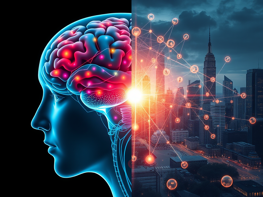 L’interazione dei Meccanismi Neurali con le Dinamiche Sociali ed&nbsp;Economiche